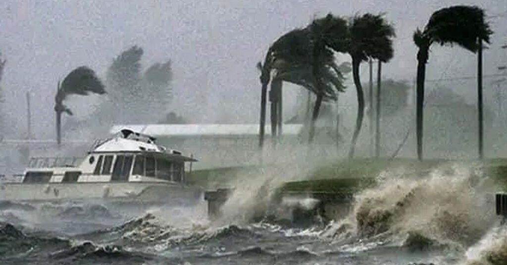 Cyclone Sitrang Hits Bangladesh, 11 People Died In This Impact