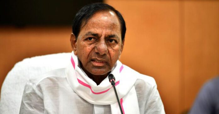 kcr meets delhi senior leaders