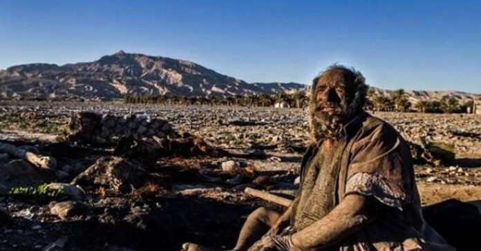 Amou Haji World’s Dirtiest Man dies