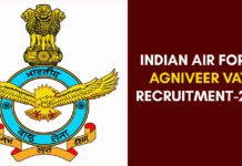 agniveer vayu 2023
