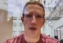 mark zuckerberg leaked video mass layoffs