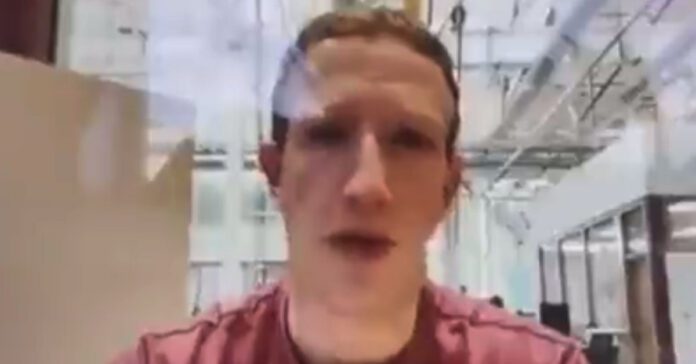 mark zuckerberg leaked video mass layoffs