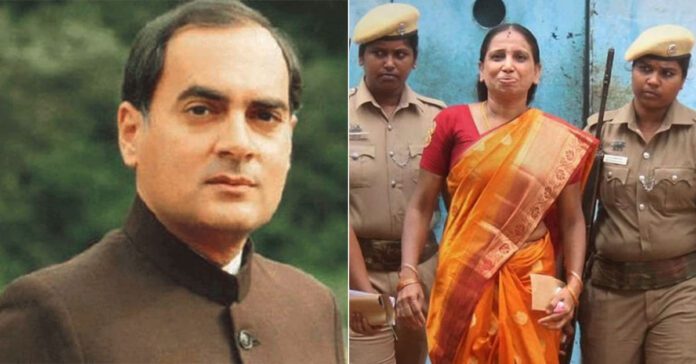 supreme court releases nalini sriharan rajiv gandhi assassination case