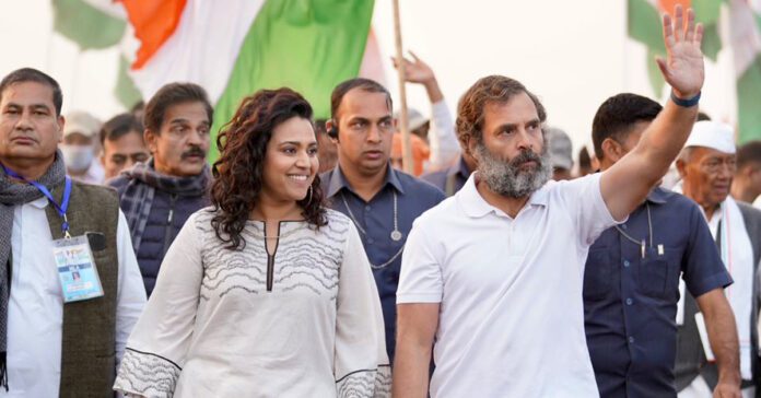 swara bhaskar joined yatra