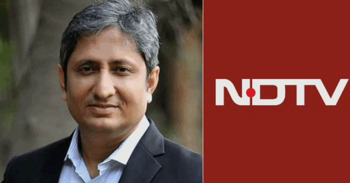 Ravish-kumar-resigns-ndtv