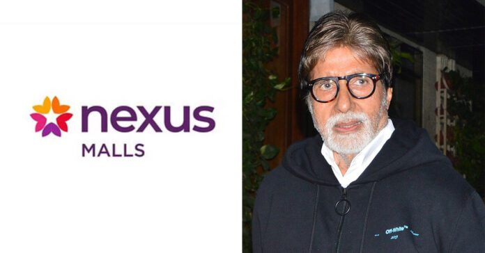 nexus-malls-amitabh-bachchan-brand-ambassador