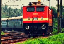 railways cancelled 350 trains
