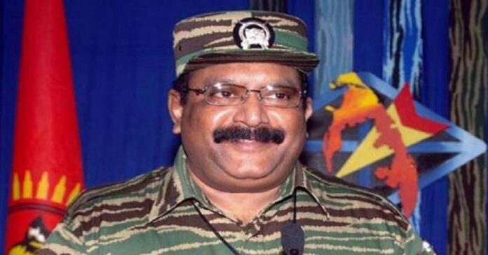 Velupillai Prabhakaran