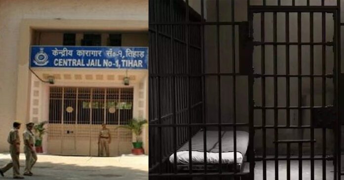 tihar jail for hardcore criminals