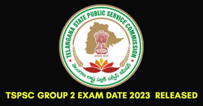 TSPSC group-2 exam