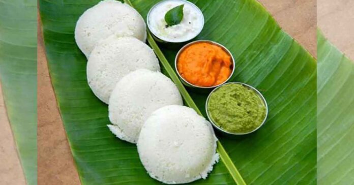 hyderabad man orders idlis