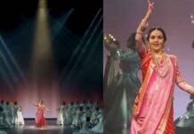 nita ambani dance