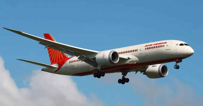 air-india-pilot-invited-woman-friend-to-cockpit