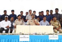 cyberabad-police-arrests-cricket-betting-gangs