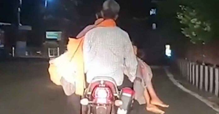 father-takes-daughters-dead-body-on-bike