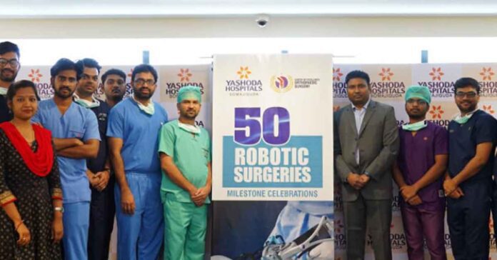 yashoda-hospitals-50-robotic-surgeries