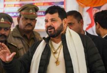 wfi chief brij bhushan sharan singh chargesheet