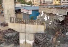 hyderabad-lb-nagar-flyover-collapsed
