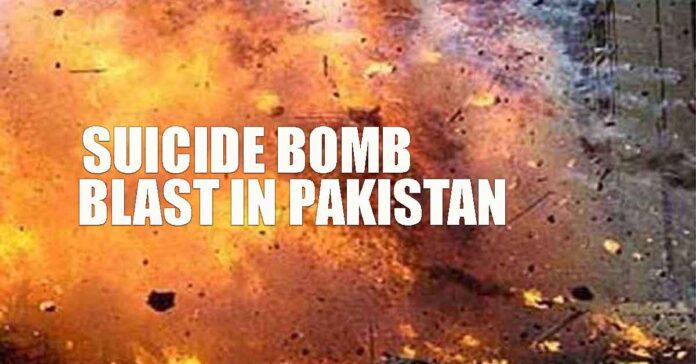 pakistan bomb blast