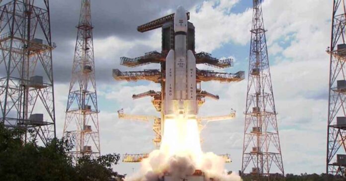Chandrayaan 3 launched