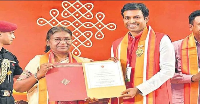 pullela gopichand doctorate