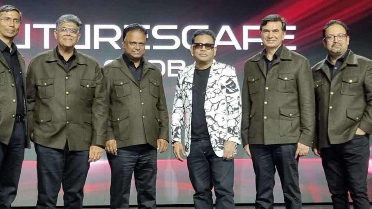 Mahindra Collaborates with AR Rahman for Sonic Identity and brand anthem