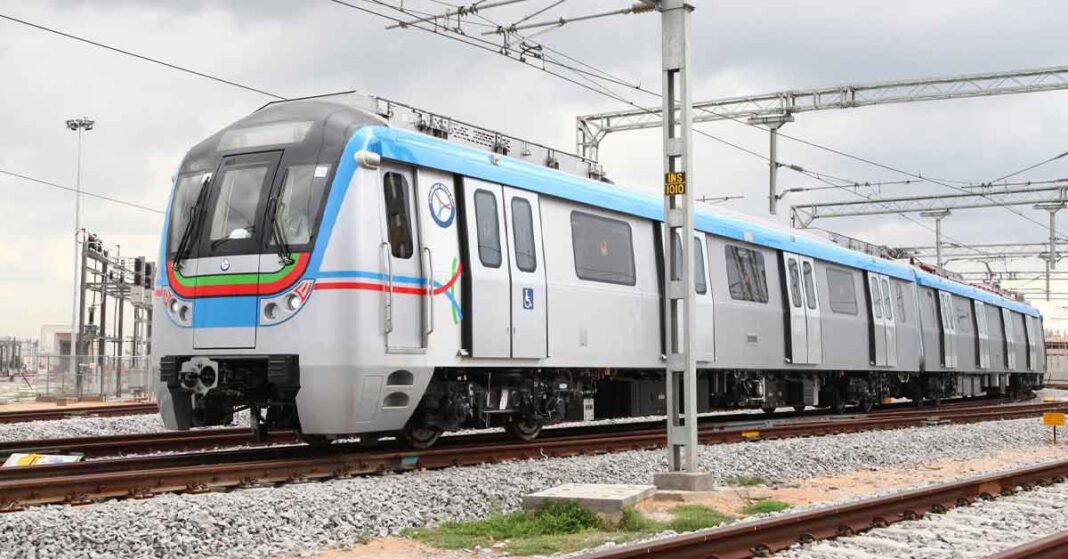 Telangana Cabinet approves Rs.60,000 Cr plan for Metro expansion