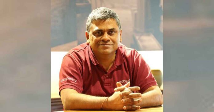 pepperfry-co-founder-ambareesh-murty-died