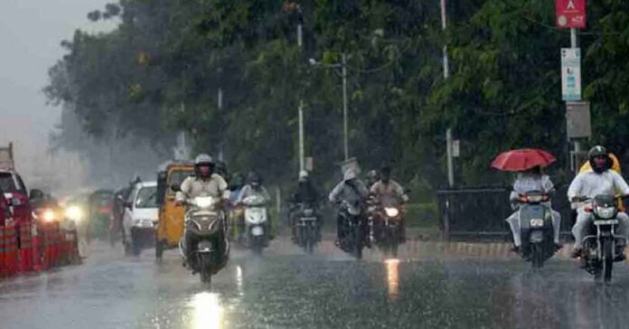 hyderabad rain imd yellow alert