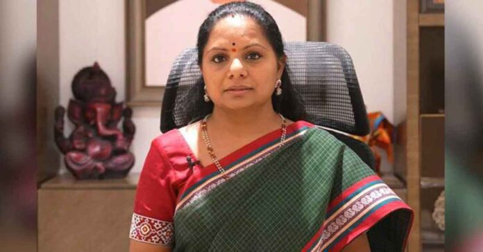 kavitha in liquor policy case