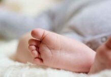 man killed baby in karnataka
