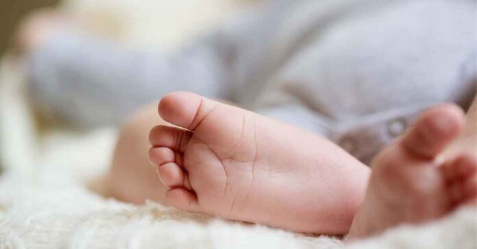 man killed baby in karnataka