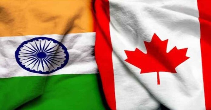 india canada diplomatic