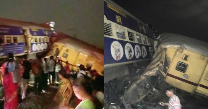 andhra pradesh train accident