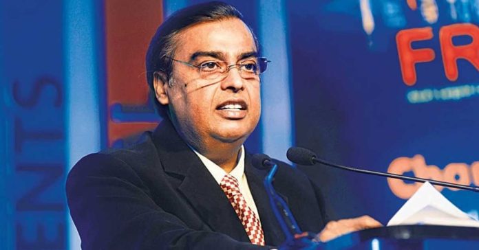 death threat mukesh ambani