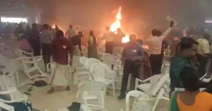 kerala bomb blast