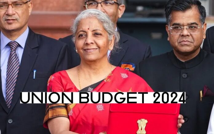 nirmala sitharaman union budget