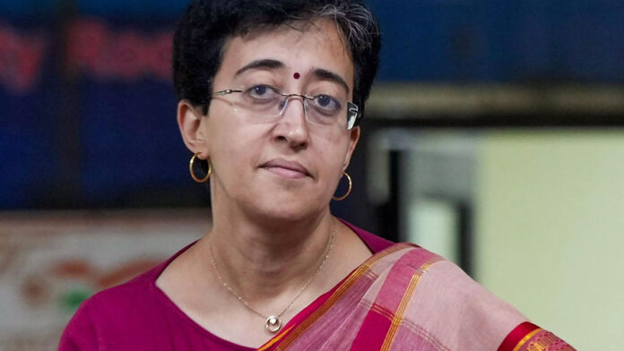 atishi marlena singh new chief minister of delhi