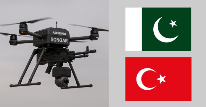 asisguard songar drone